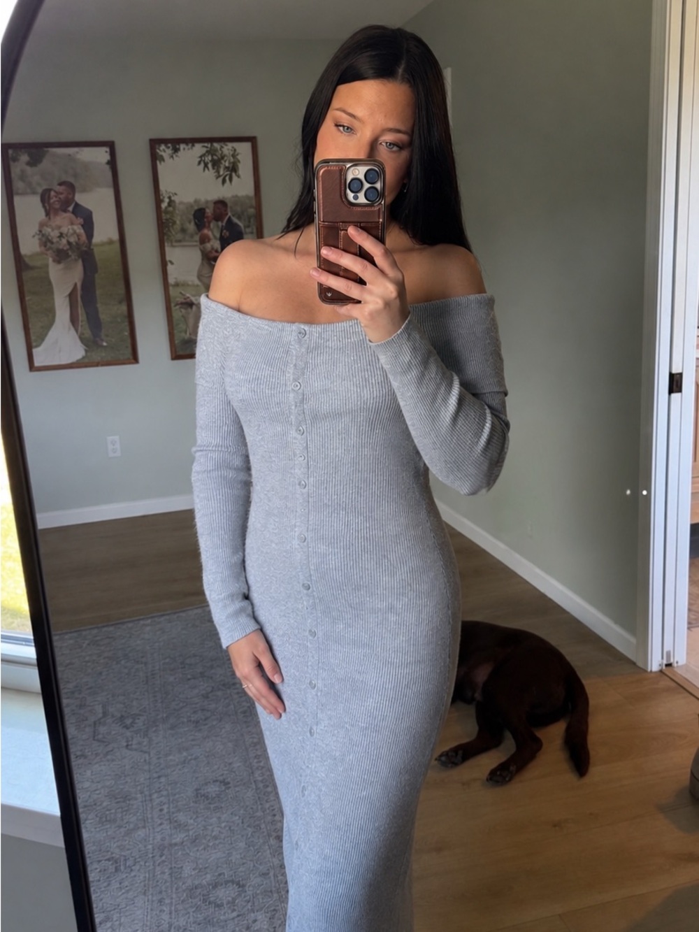 NWT A&F Sweater Dress